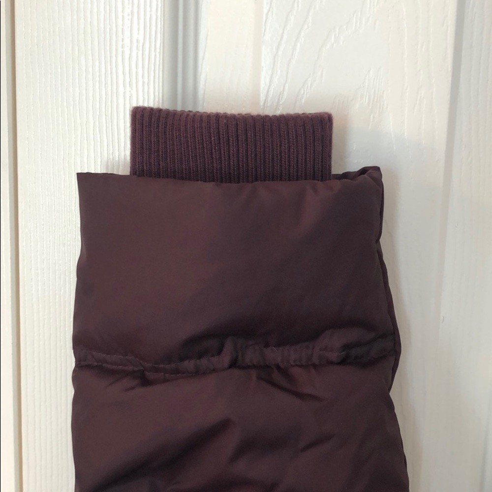 London Fog insulated jacket with detachable hood - Picture 11 of 11